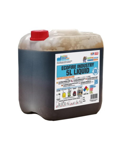 Ind0005 Industry 5 L Ecofire | Sumiteca
