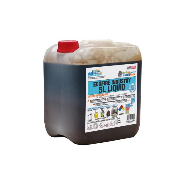 Ind0005 Industry 5 L Ecofire | Sumiteca