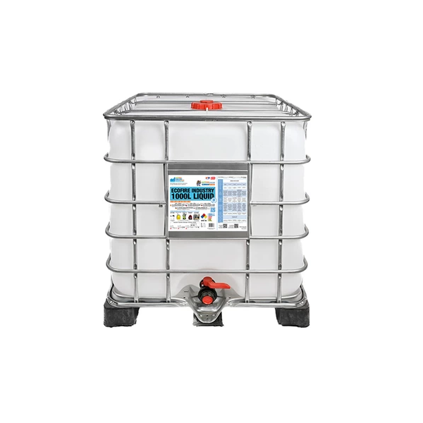 Ind1000 Industry 1000 L Ecofire | Sumiteca
