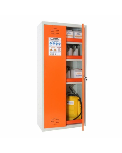 Armario Fitosanitario SimonLocker 180x80x40 cm | Sumiteca
