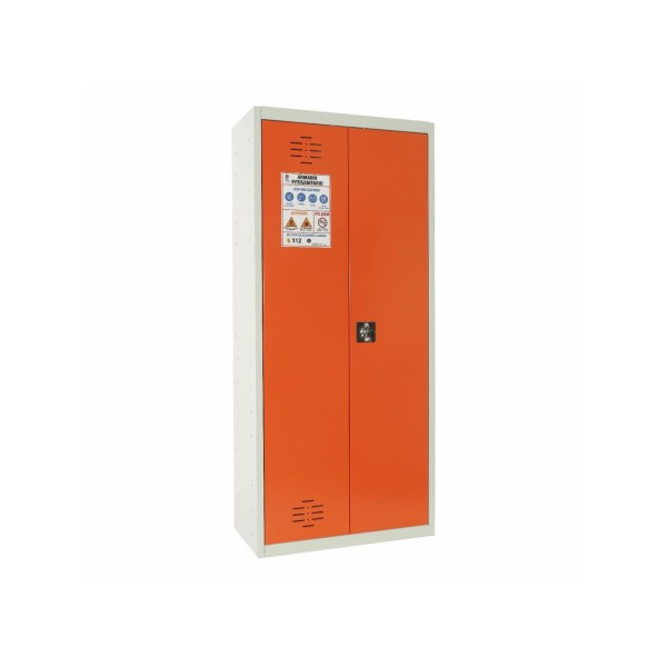 Armario Fitosanitario SimonLocker 180x80x40 cm | Sumiteca