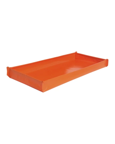 Bandeja Antigoteo PVC Fitosanitario 780x340x80 mm | Sumiteca