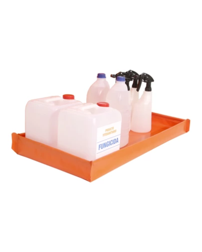 Bandeja Antigoteo PVC Fitosanitario 780x340x80 mm | Sumiteca