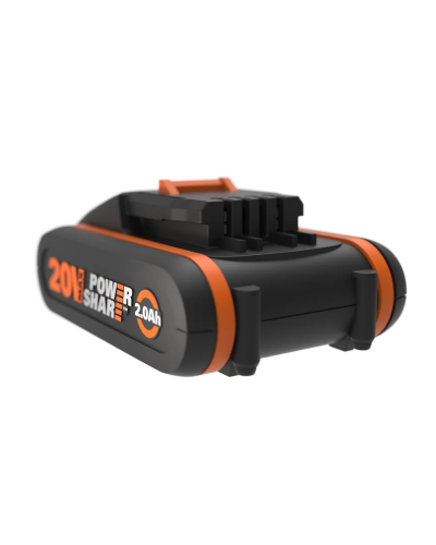 Kit Batería 20V 2.0Ah + Cargador Worx WA3601 PowerShare | Sumiteca