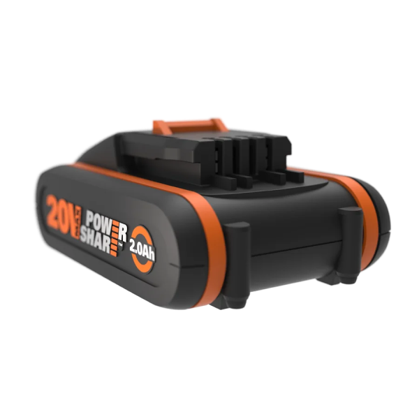 Kit Batería 20V 2.0Ah + Cargador Worx WA3601 PowerShare | Sumiteca