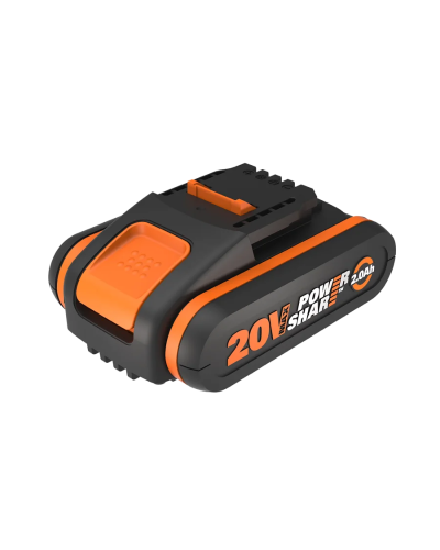Kit Batería 20V 2.0Ah + Cargador Worx WA3601 PowerShare | Sumiteca