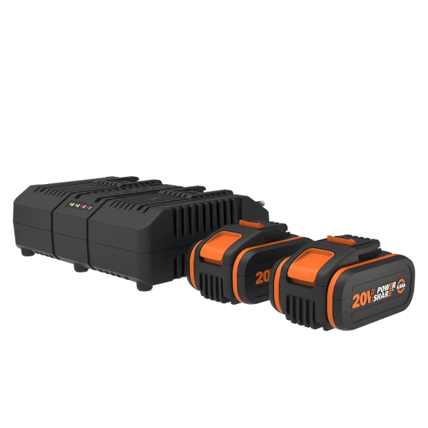 Batería 20V 2.0Ah Worx WA3611 PowerShare Pro | Sumiteca