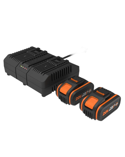 Batería 20V 2.0Ah Worx WA3611 PowerShare Pro | Sumiteca