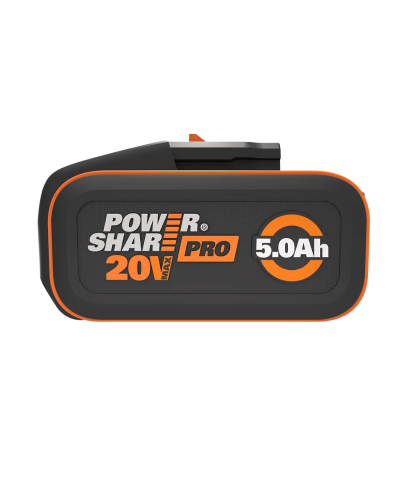 Batería 20V 5.0Ah Worx WA3645 PowerShare Pro | Sumiteca