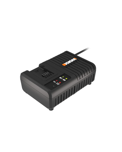 Cargador Rápido 20V Worx WA3867 PowerShare | Sumiteca