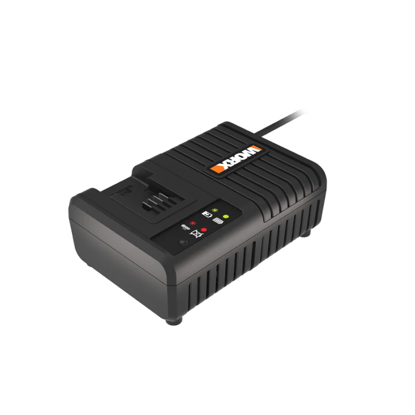 Cargador Rápido 20V Worx WA3867 PowerShare | Sumiteca