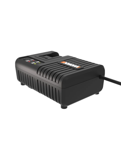 Cargador Rápido 20V Worx WA3867 PowerShare | Sumiteca