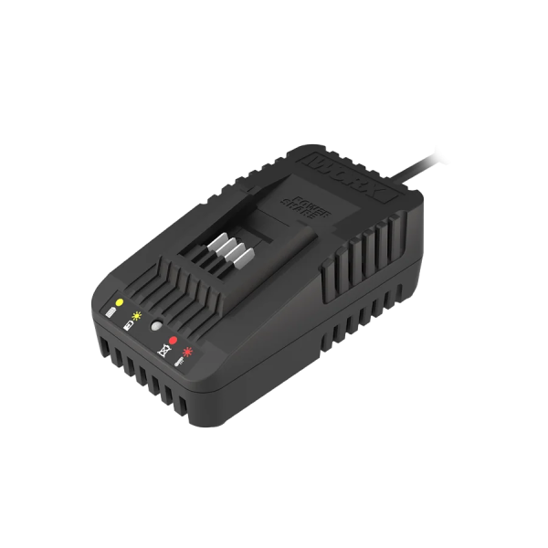 Cargador Rápido 20V Worx WA3880 PowerShare | Sumiteca