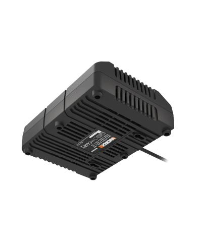 Cargador Doble Rápido 20V Worx WA3883 PowerShare | Sumiteca