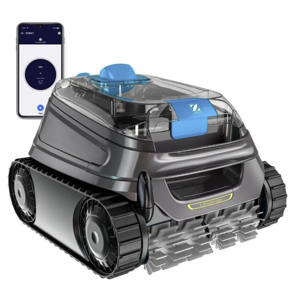 Limpiafondos Zodiac CNX-Li 5220 iQ WR000578 Gre | Sumiteca