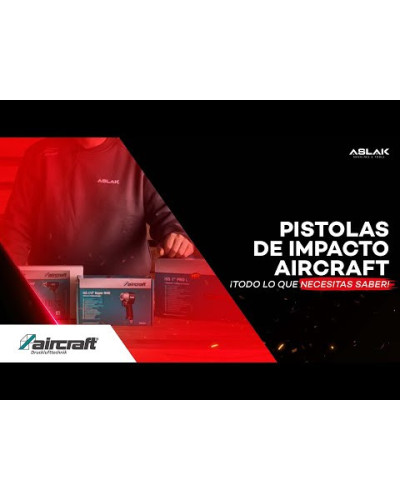 LLAVE DE IMPACTO IS 3\4" Aircraft | Sumiteca