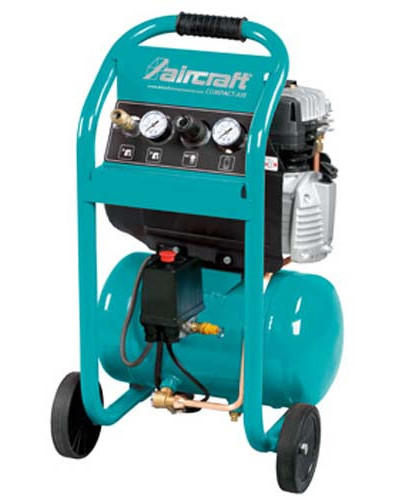 Compresor portátil Compact-Air 265/10 Aircraft | Sumiteca