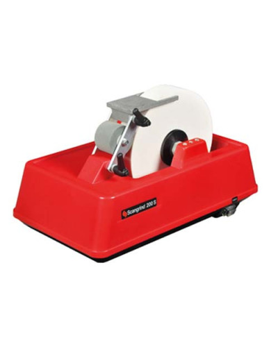 AFILADORA SCANSLIB 200S - 230V Metalworks | Sumiteca