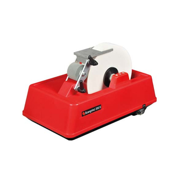 AFILADORA SCANSLIB 200S - 230V Metalworks | Sumiteca