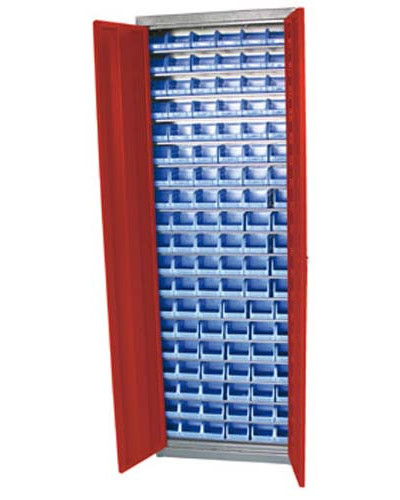 ARMARIO DEBK114D + 114 CUBETAS Metalworks | Sumiteca