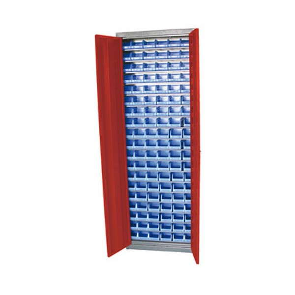 ARMARIO DEBK114D + 114 CUBETAS Metalworks | Sumiteca
