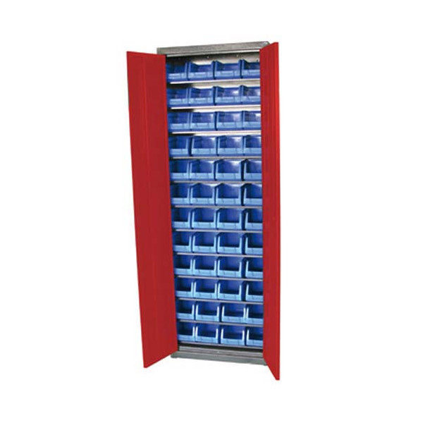 ARMARIO DEBK48D + 48 CUBETAS Metalworks | Sumiteca