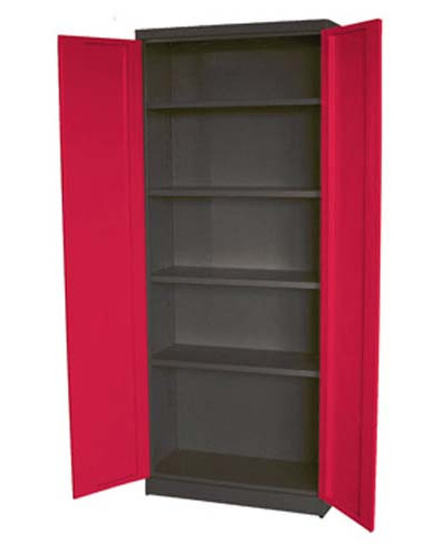 ARMARIO DEK7838 - 4 ESTANTES Metalworks | Sumiteca