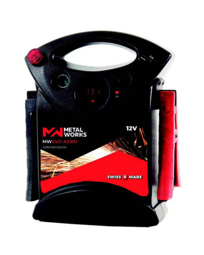 ARRANCADOR MW EVO A3100 - 12V 3100MhA EVO | Sumiteca