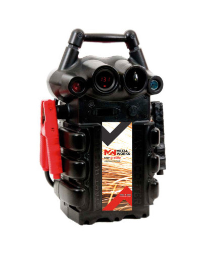 ARRANCADOR MW ST5000 - 12/24V Metalworks | Sumiteca