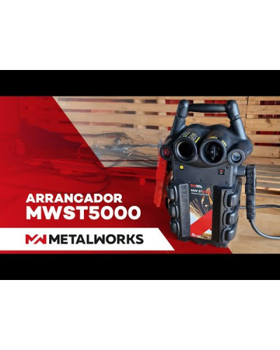 ARRANCADOR MW ST5000 - 12/24V Metalworks | Sumiteca