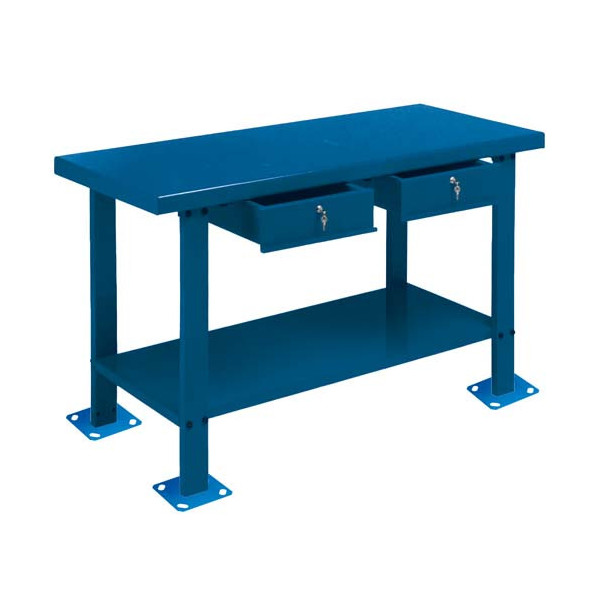 BANCO DE TRABAJO DER1500 Metalworks | Sumiteca