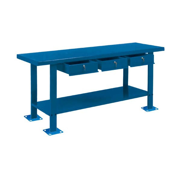 BANCO DE TRABAJO DER2000 Metalworks | Sumiteca