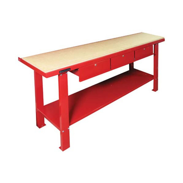 BANCO DE TRABAJO GR75 Metalworks | Sumiteca