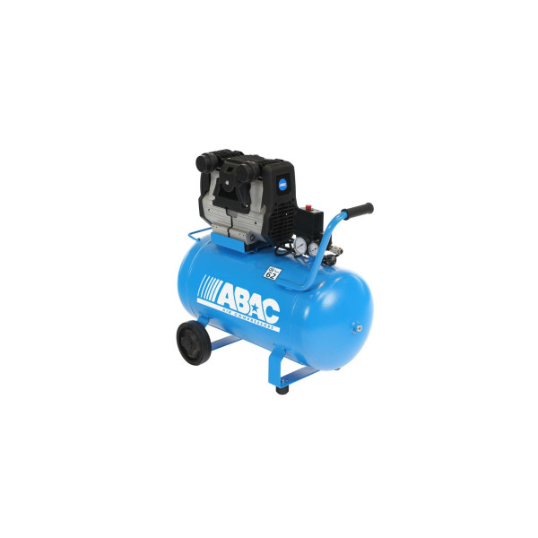 Compresor Silencioso 50L ABAC MONTECARLO OS20 | Sumiteca