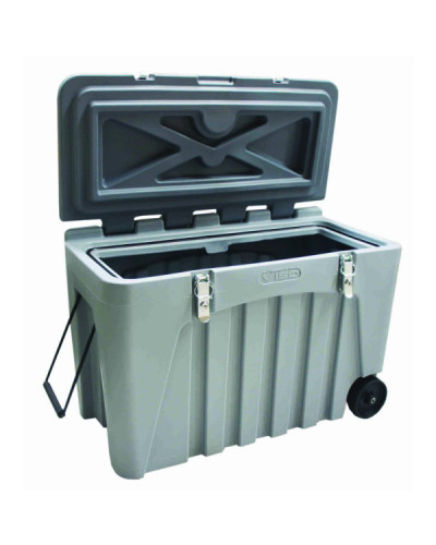 CAJA DE ALMACENAMIENTO CON RUEDAS Metalworks | Sumiteca