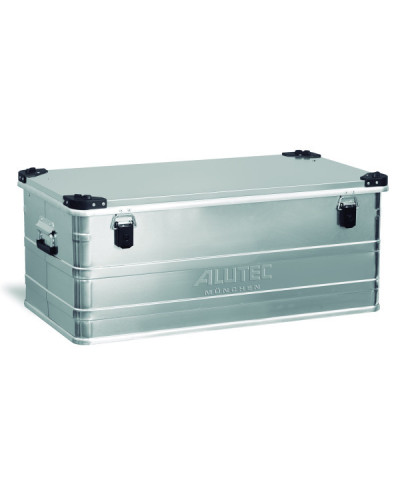CAJA DE ALMACENAMIENTO DE ALUMINIO Metalworks | Sumiteca