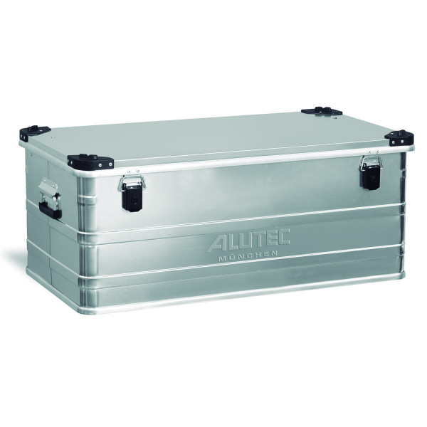 CAJA DE ALMACENAMIENTO DE ALUMINIO Metalworks | Sumiteca