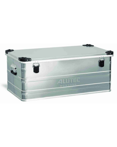 CAJA DE ALMACENAMIENTO DE ALUMINIO Metalworks | Sumiteca