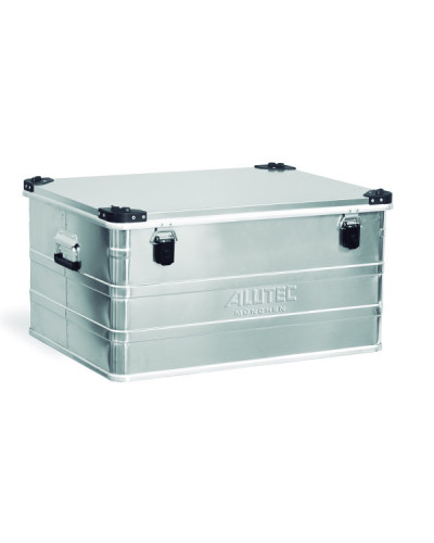 CAJA DE ALMACENAMIENTO DE ALUMINIO Metalworks | Sumiteca
