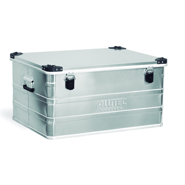 CAJA DE ALMACENAMIENTO DE ALUMINIO Metalworks | Sumiteca
