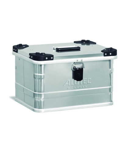 CAJA DE ALMACENAMIENTO DE ALUMINIO Metalworks | Sumiteca