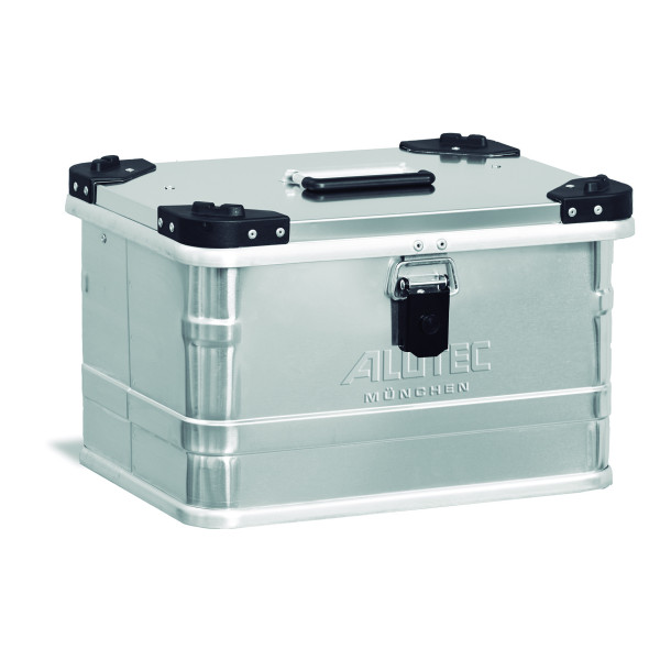 CAJA DE ALMACENAMIENTO DE ALUMINIO Metalworks | Sumiteca