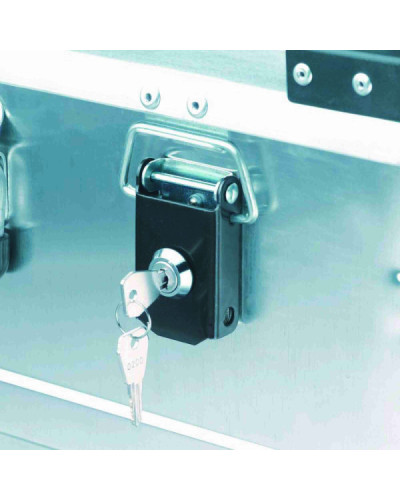 CAJA DE ALMACENAMIENTO DE ALUMINIO Metalworks | Sumiteca