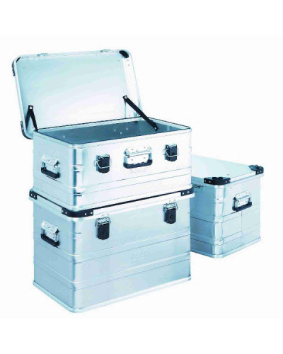 CAJA DE ALMACENAMIENTO DE ALUMINIO Metalworks | Sumiteca