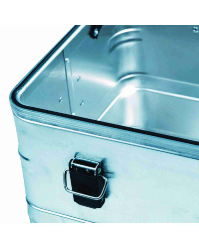 CAJA DE ALMACENAMIENTO DE ALUMINIO Metalworks | Sumiteca