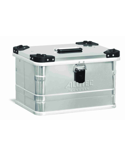 CAJA DE ALMACENAMIENTO DE ALUMINIO Metalworks | Sumiteca