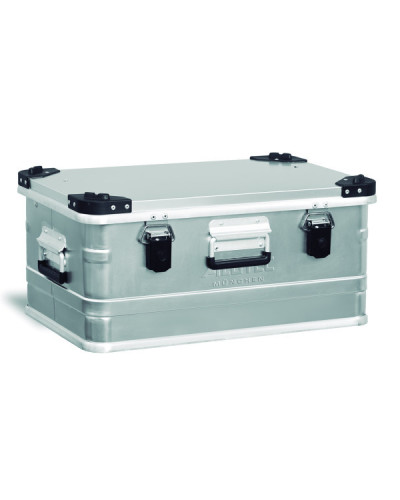 CAJA DE ALMACENAMIENTO DE ALUMINIO Metalworks | Sumiteca