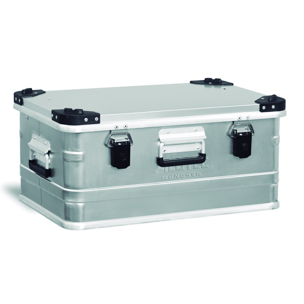 CAJA DE ALMACENAMIENTO DE ALUMINIO Metalworks | Sumiteca