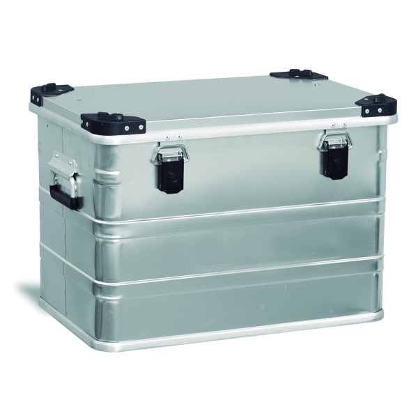 CAJA DE ALMACENAMIENTO DE ALUMINIO Metalworks | Sumiteca