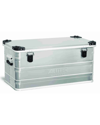 CAJA DE ALMACENAMIENTO DE ALUMINIO Metalworks | Sumiteca